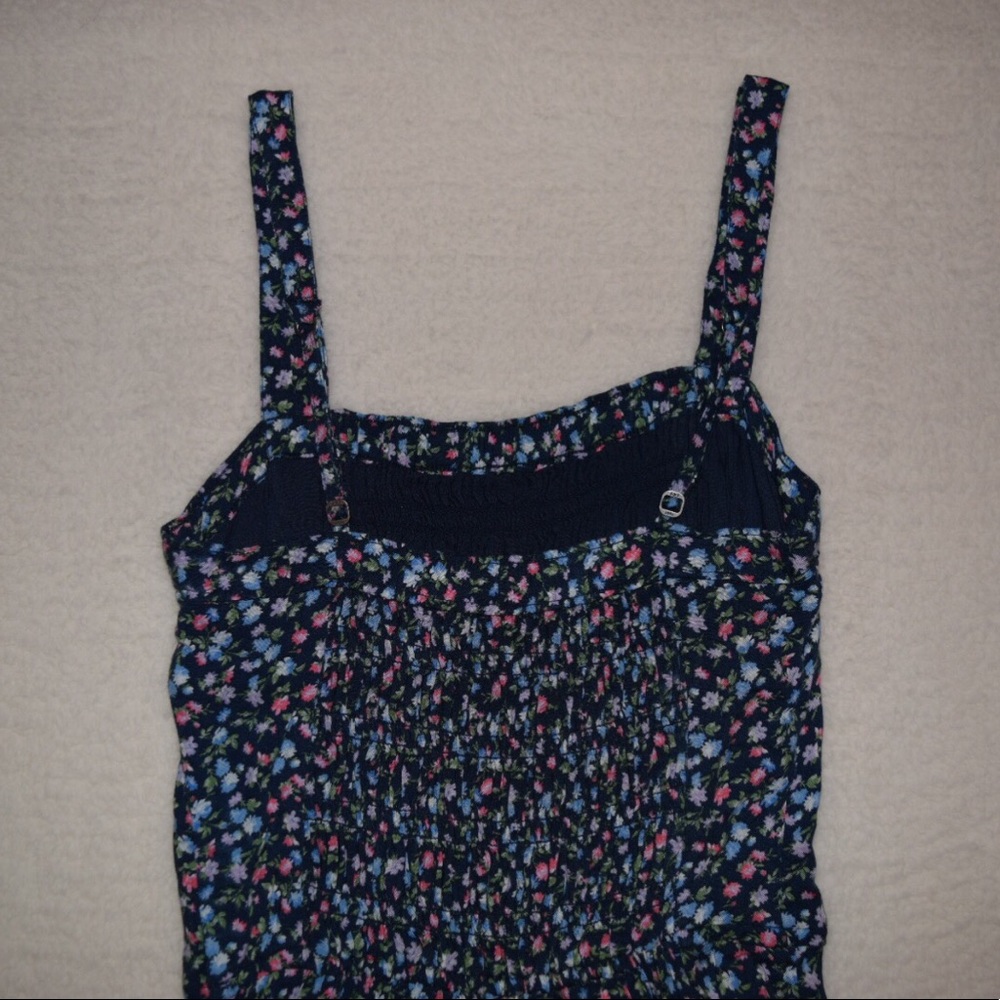 NWOT! Abercrombie and Fitch Floral Romper - Picture 5 of 6